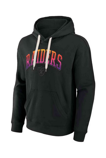 Fanatics Hoodie NFL Las Vegas Raiders Gradient Fleece günstig online kaufen