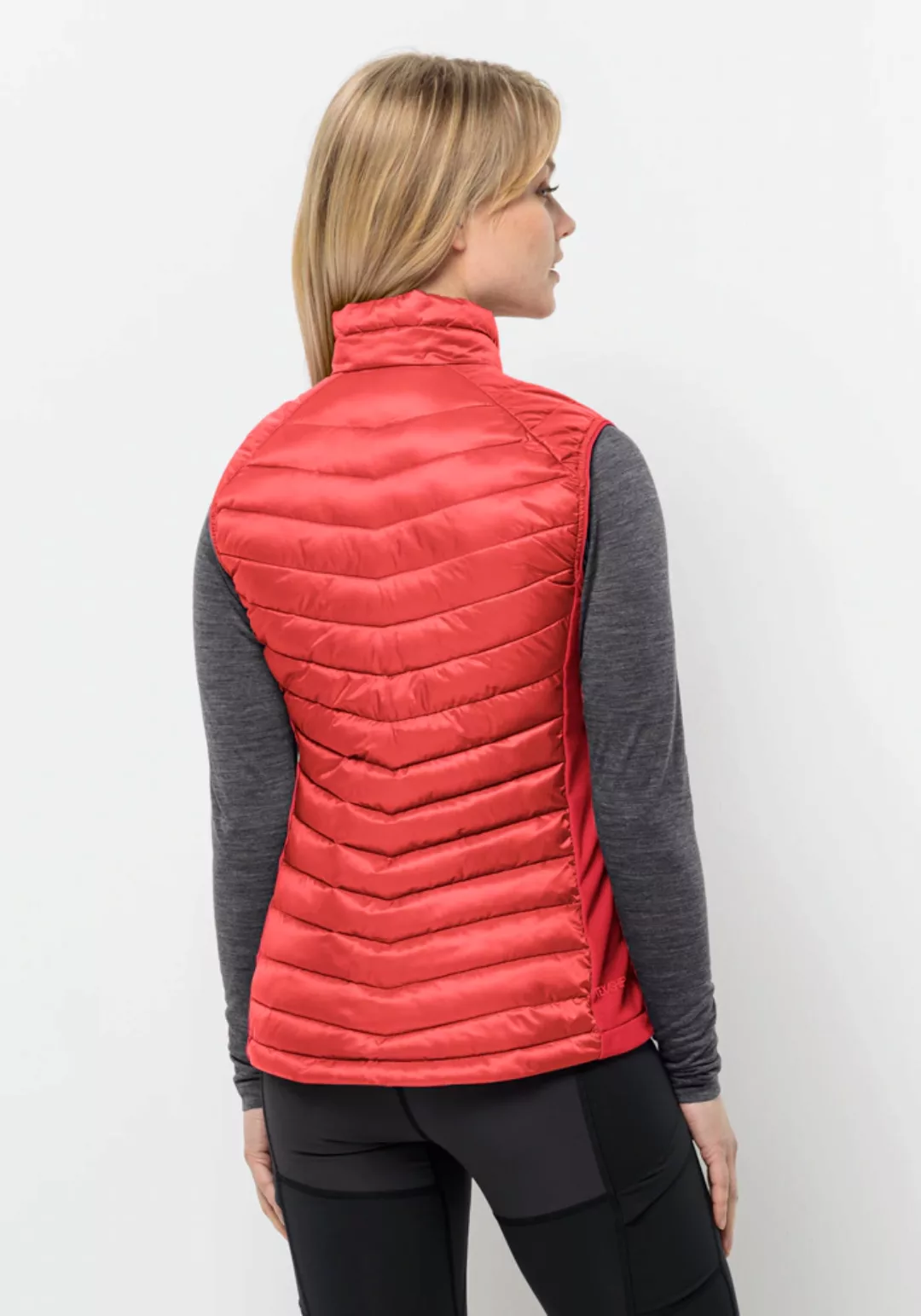 Jack Wolfskin Funktionsweste "ROUTEBURN PRO INS VEST W" günstig online kaufen