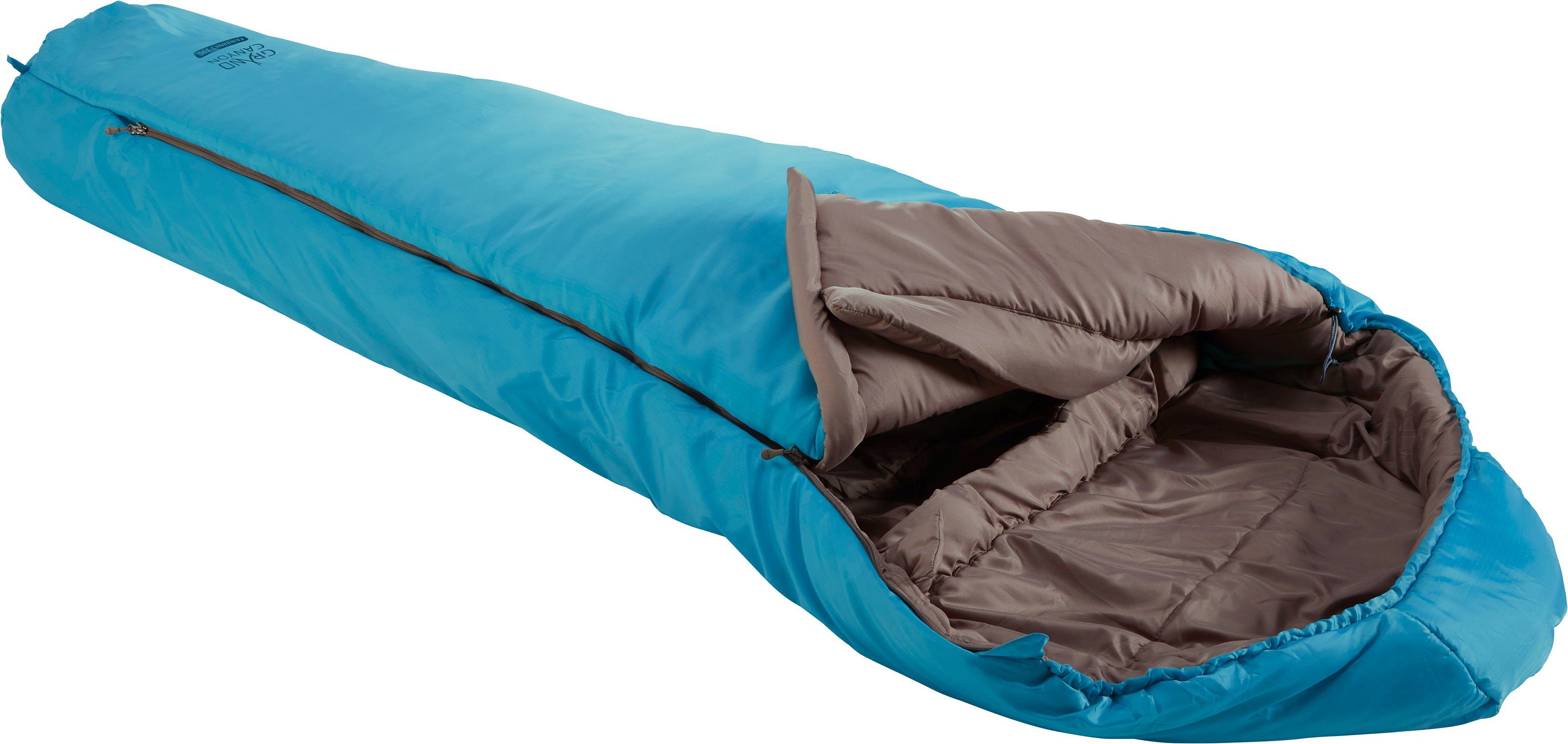 GRAND CANYON Schlafsack FAIRBANKS 190 (1 günstig online kaufen