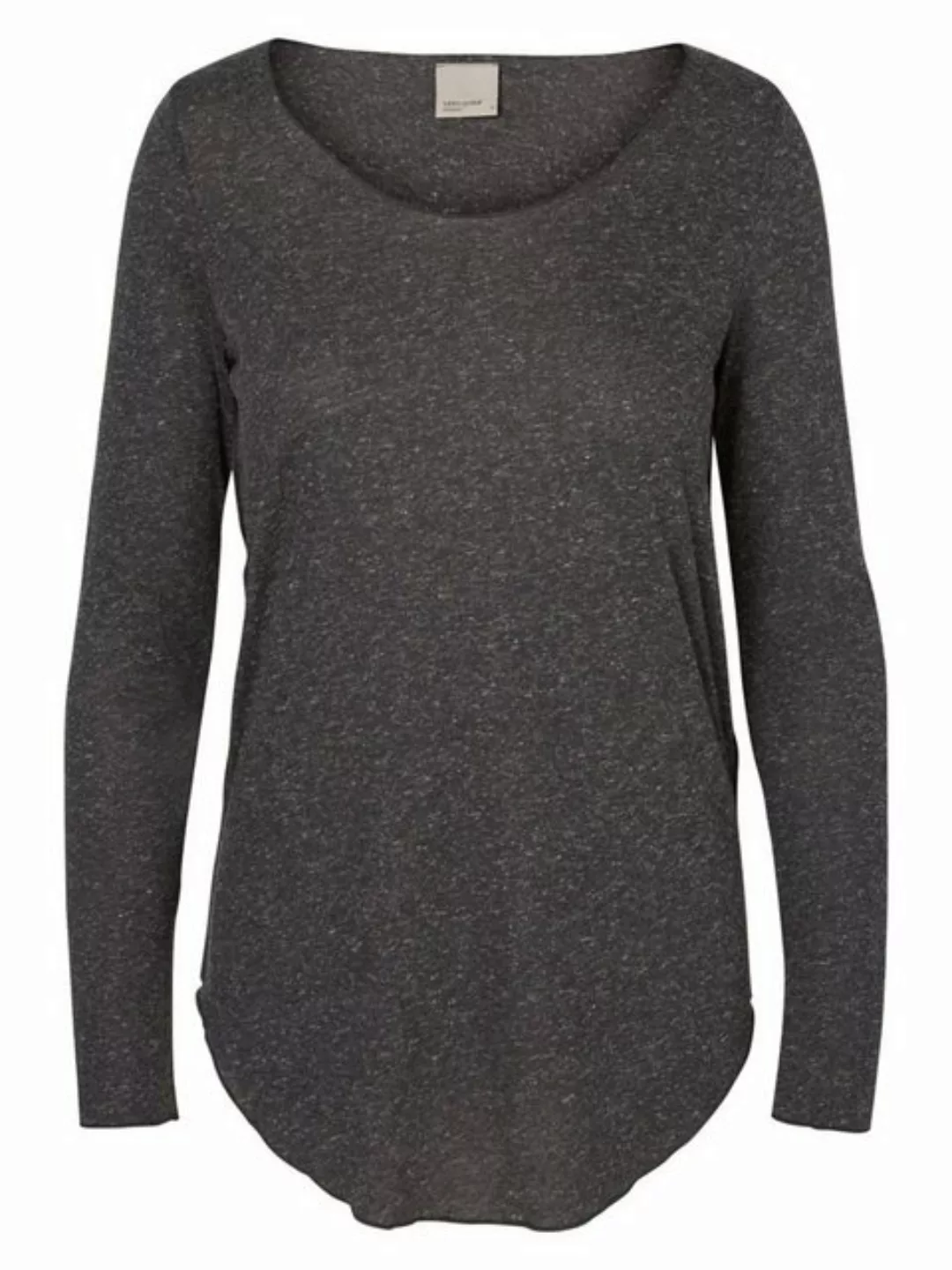 Vero Moda Langarmshirt VMLUA (1-tlg) Plain/ohne Details günstig online kaufen