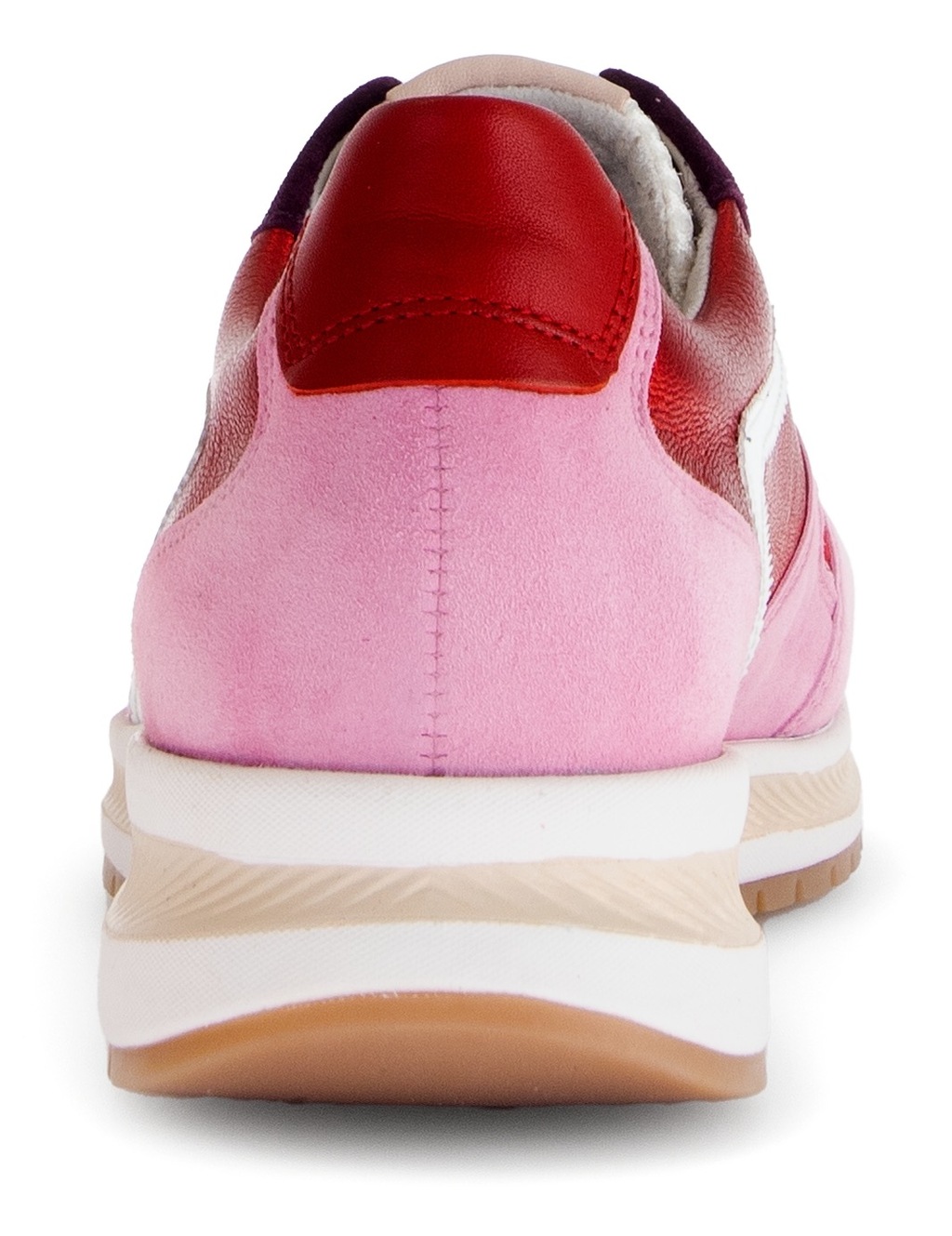 Gabor Keilsneaker "FLORENZ", Freizeitschuh, Halbschuh, Schnürer in Schuhwei günstig online kaufen