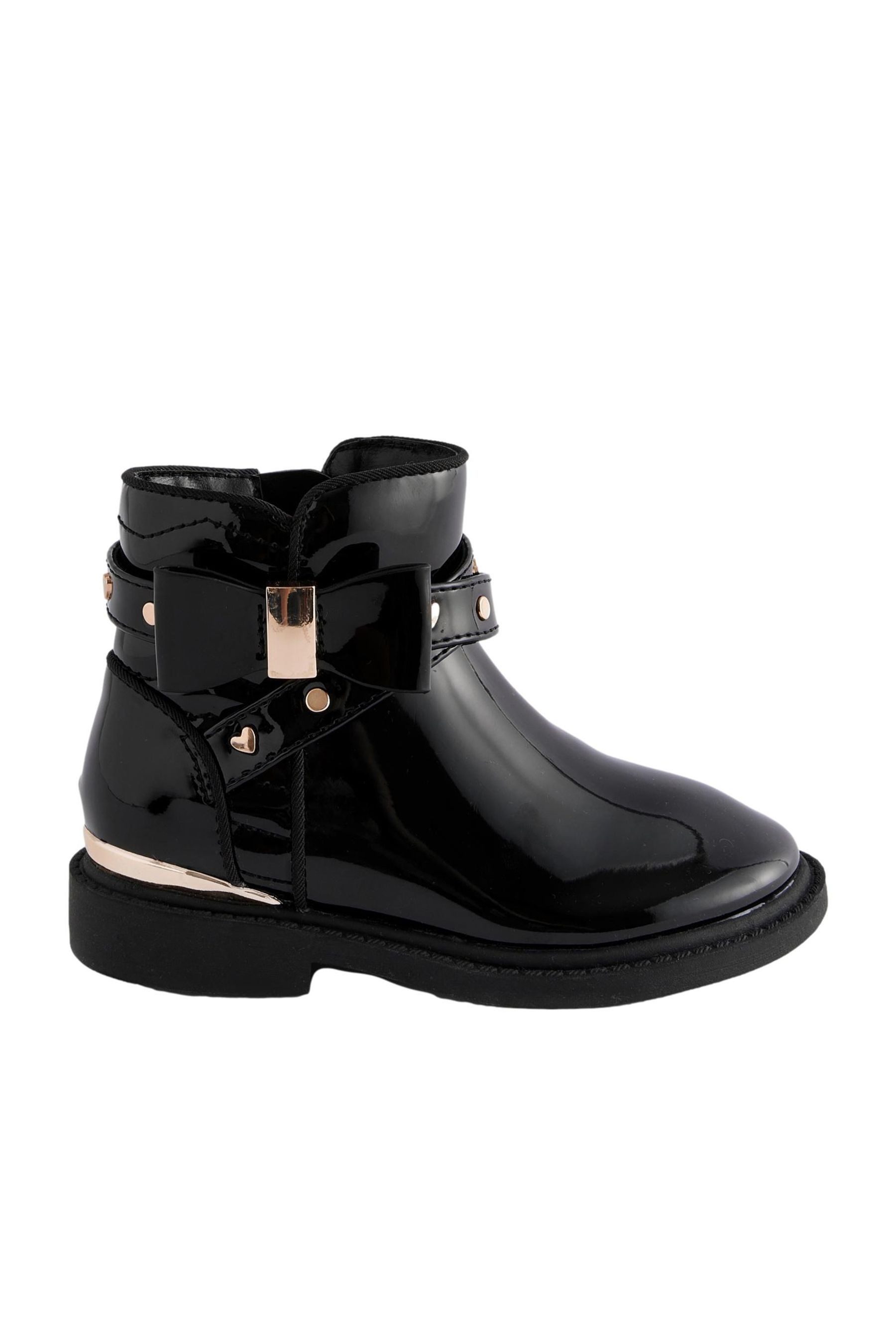 Next Stiefeletten mit Schleife Stiefelette (1-tlg) günstig online kaufen