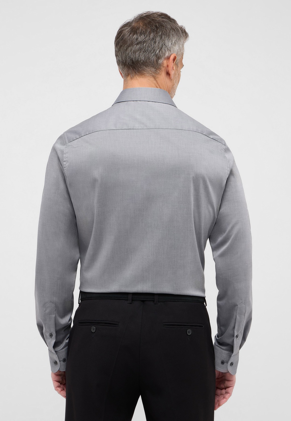 Eterna Langarmhemd "SLIM FIT", NON IRON (bügelfrei) günstig online kaufen