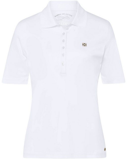 Clarina Poloshirt Poloshirt günstig online kaufen