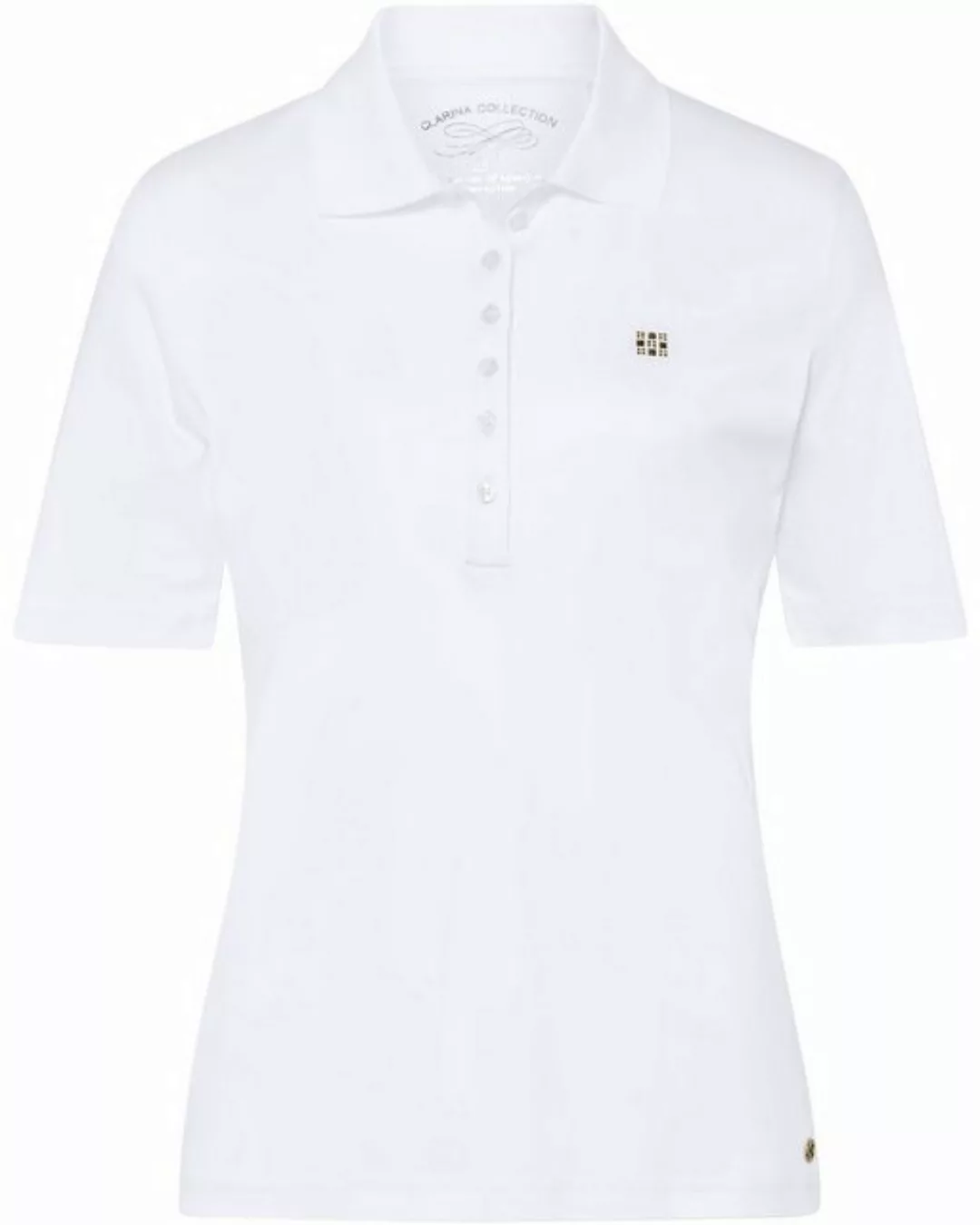 Clarina Poloshirt Poloshirt günstig online kaufen