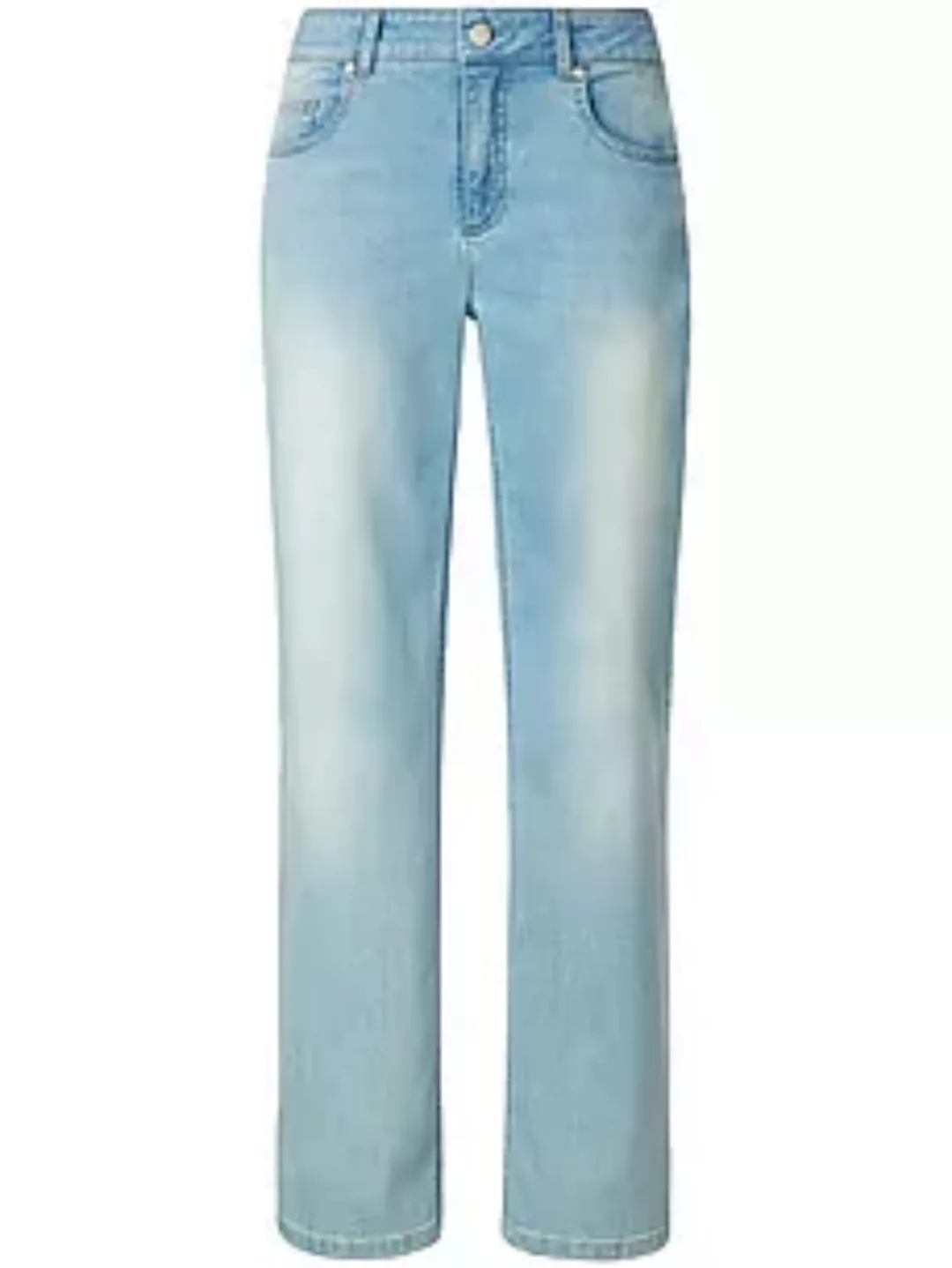 „Wide Leg“-Jeans Uta Raasch denim günstig online kaufen