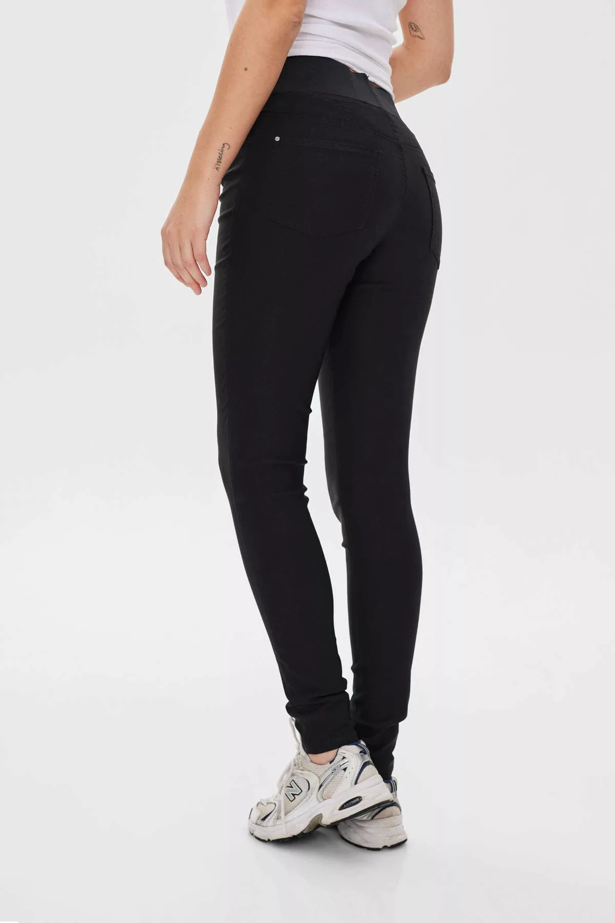 FREEQUENT Jeggings FQSHANTAL mit elastischem Bund günstig online kaufen