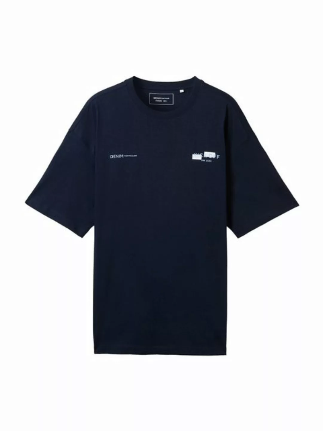 TOM TAILOR Denim T-Shirt (1-tlg) günstig online kaufen