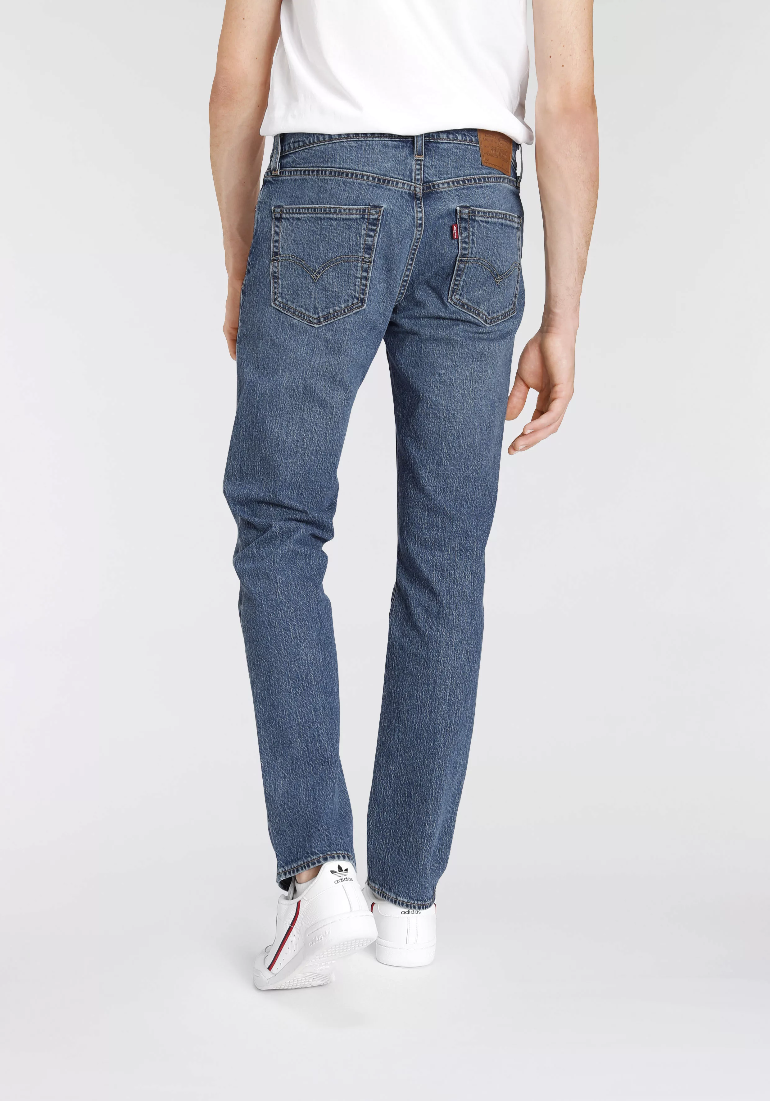 Levis Slim-fit-Jeans "511 SLIM", mit Stretch günstig online kaufen