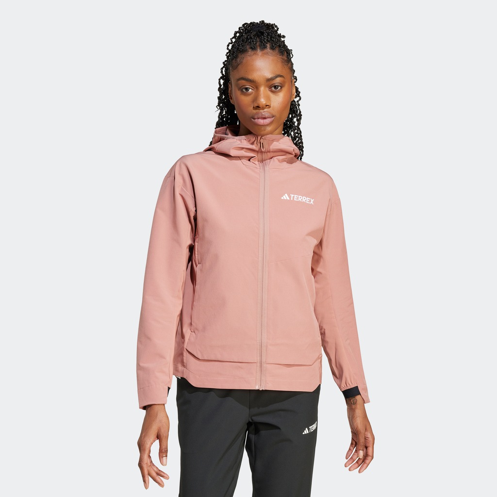 adidas TERREX Outdoorjacke "W MT SOSH JA" günstig online kaufen