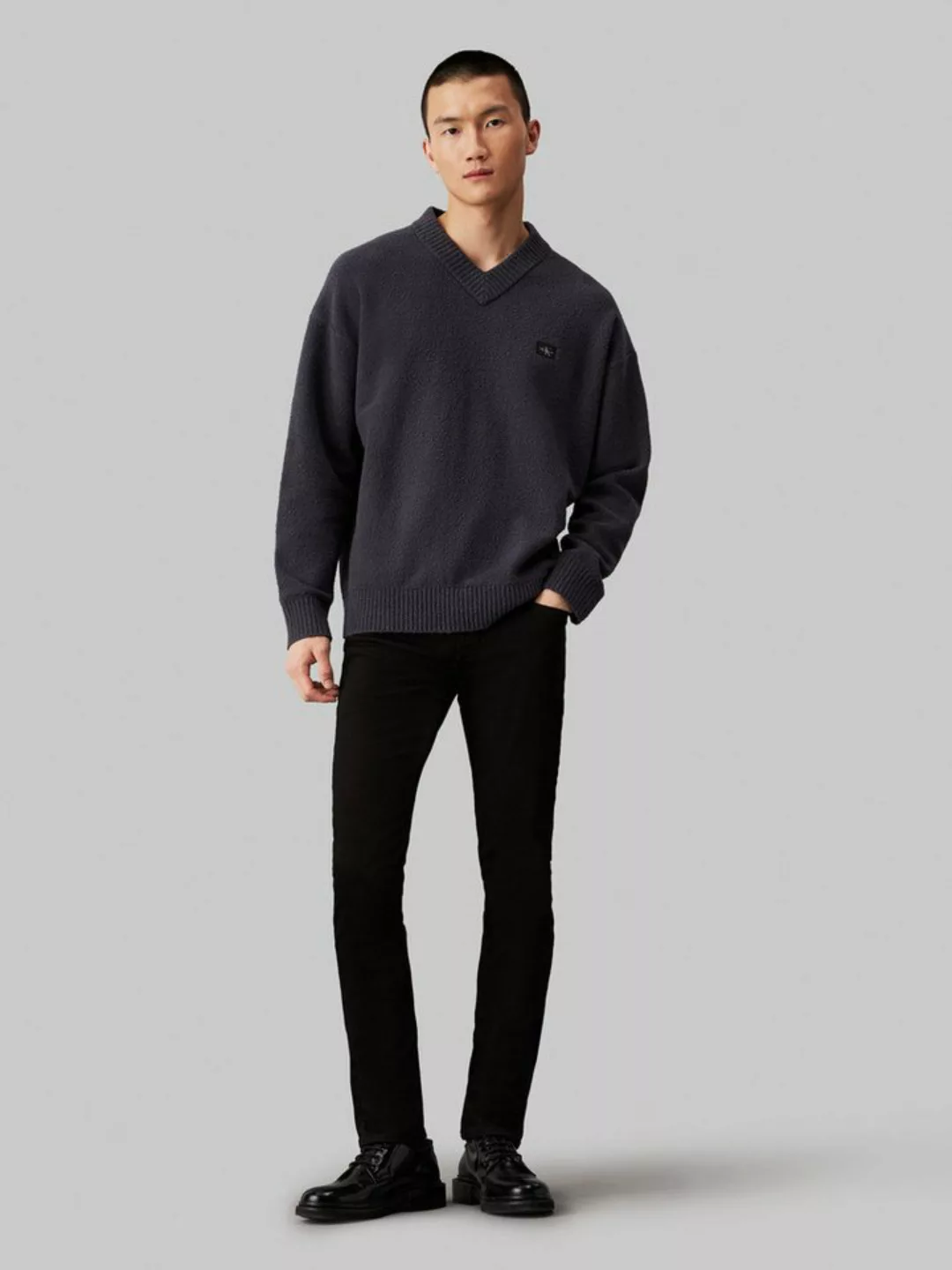 Calvin Klein Jeans Skinny-fit-Jeans SKINNY im 5-Pocket-Style günstig online kaufen