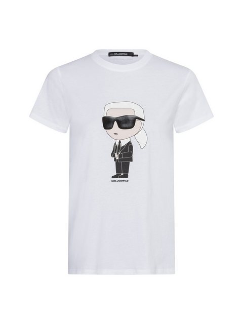 KARL LAGERFELD T-Shirt Ikonik 2.0 Karl günstig online kaufen