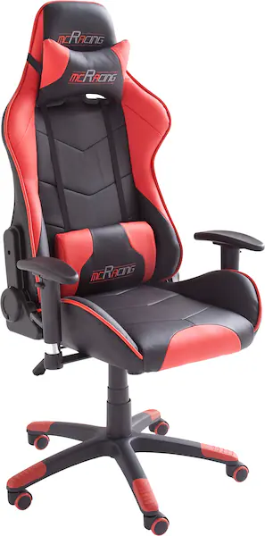 MCA furniture Gaming-Stuhl "MC Racing Gaming-Stuhl", (Set), 1 St., Stoff günstig online kaufen