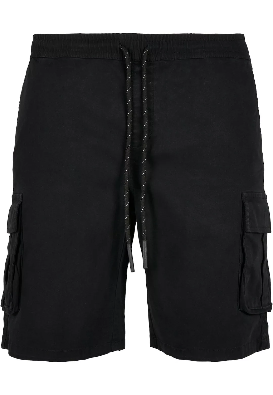 URBAN CLASSICS Stoffhose "Urban Classics Herren Drawstring Cargo Shorts", ( günstig online kaufen