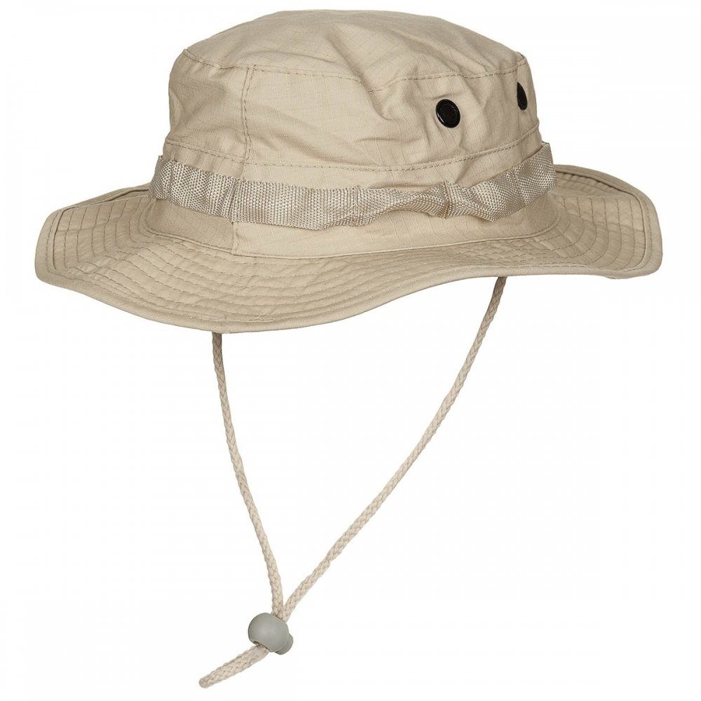 MFH Outdoorhut US GI Buschhut, Kinnband, günstig online kaufen