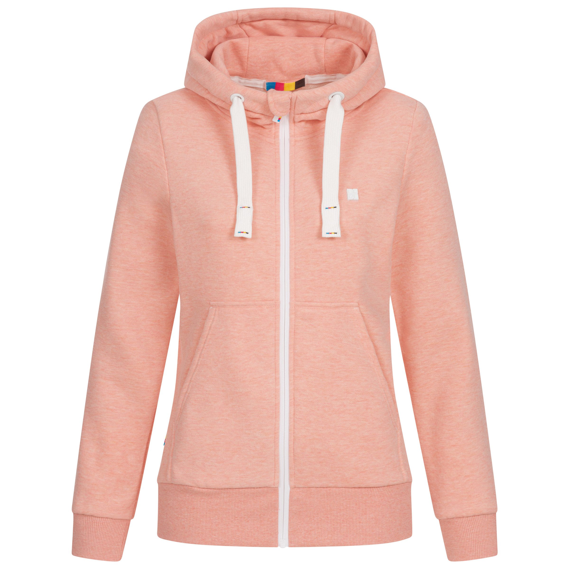 DEPROC Active Funktions-Kapuzensweatjacke FinjaDC Damen Zip-Hoodie günstig online kaufen