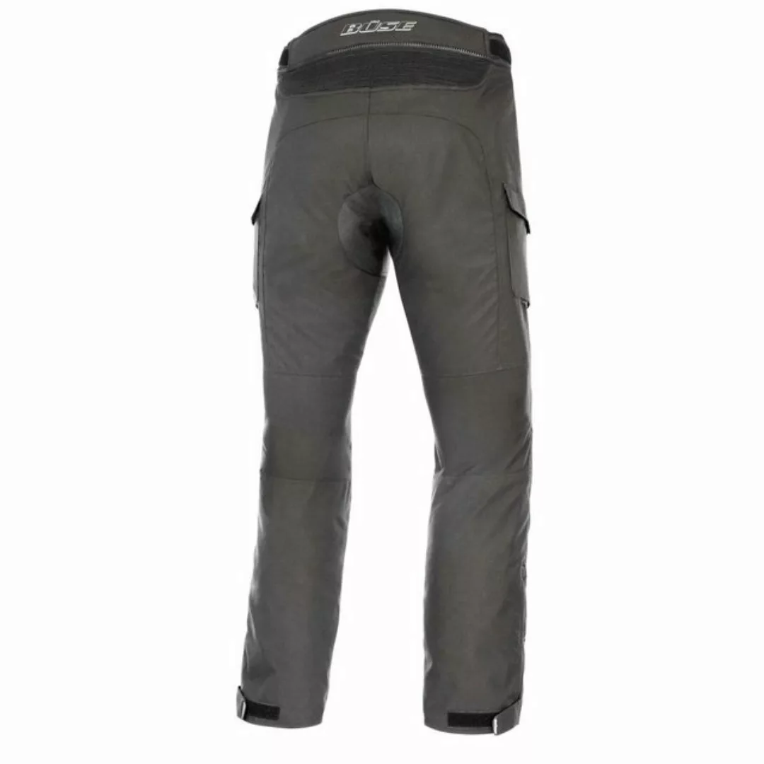 Büse Motorradhose Büse Textilhose Herren Breno Pro schwarz wasserdicht und günstig online kaufen