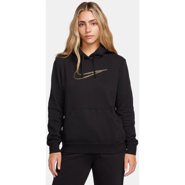 Nike Kapuzensweatshirt W NSW PE CLB FLC SHINE OS PO günstig online kaufen