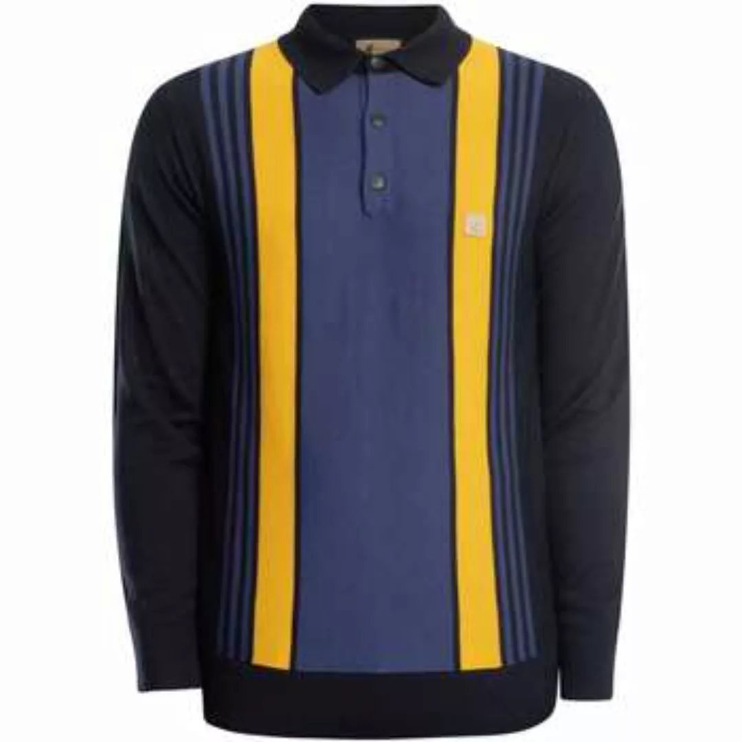 Gabicci  Poloshirt Searle Langarm-Poloshirt günstig online kaufen