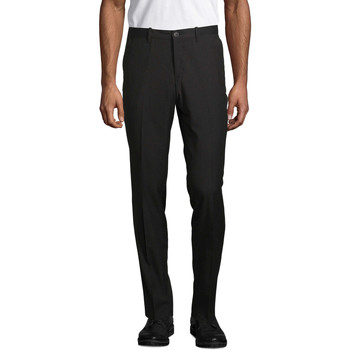 Sols  Anzughosen GABIN MEN-PANTALONES DE TRAJE HOMBRE CON CINTURA ELÁSTICA günstig online kaufen
