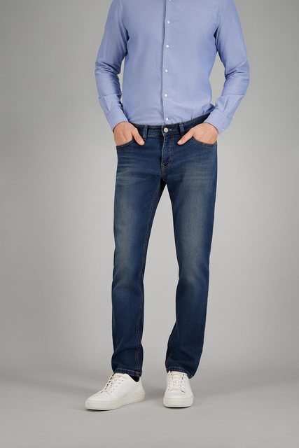 Atelier GARDEUR 5-Pocket-Jeans Hose 5-Pocket Modern günstig online kaufen