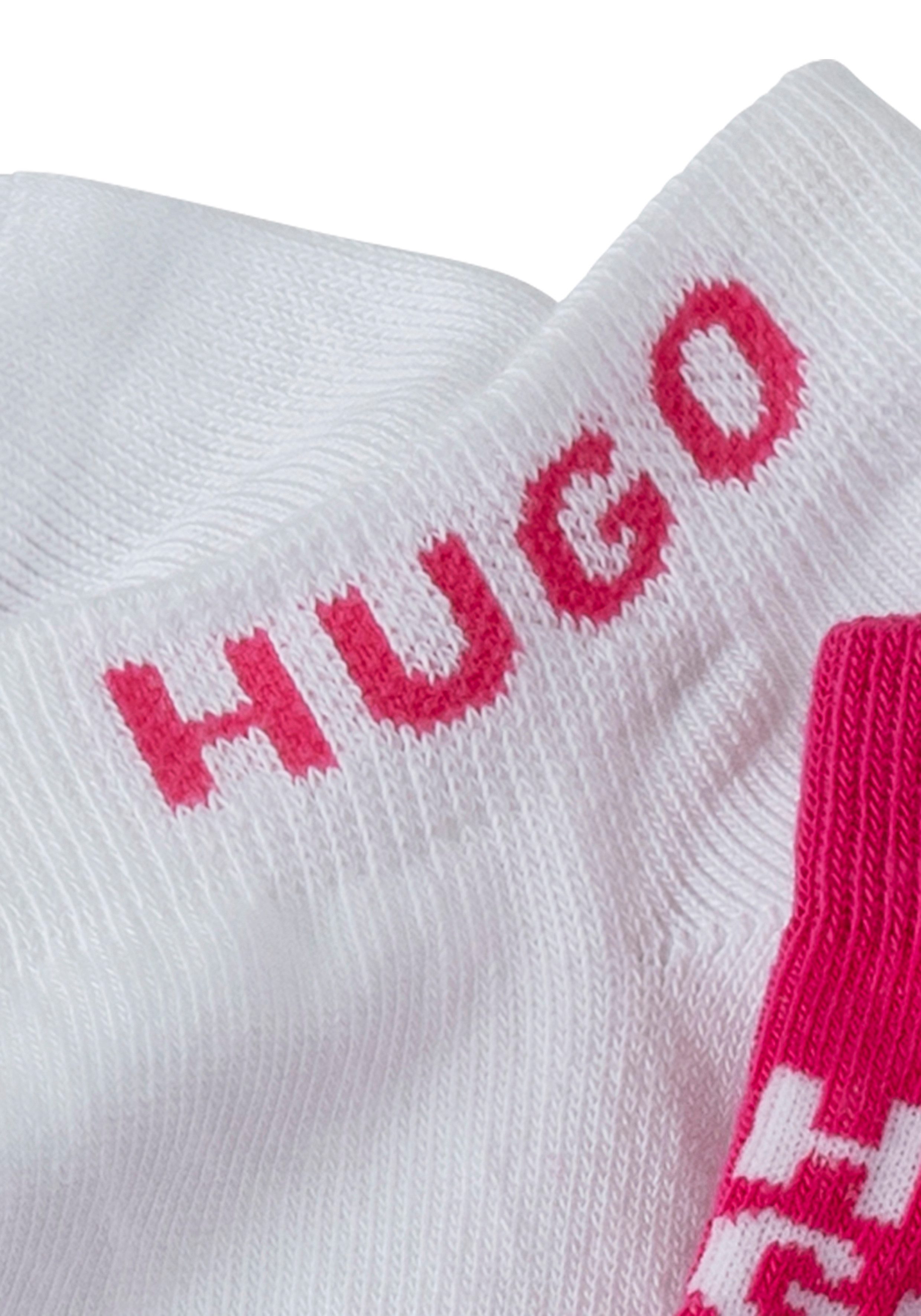 HUGO Socken 3P AS AO LOGO günstig online kaufen