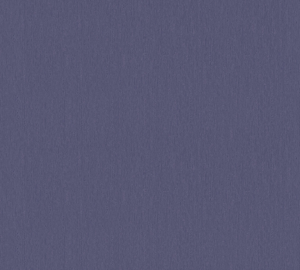 Bricoflor Einfarbige Tapete in Blau Violett Uni Vliestapete in Dunkelblau L günstig online kaufen