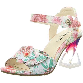 Laura Vita  Sandalen Sandaletten HACSIO 06 CERISE günstig online kaufen