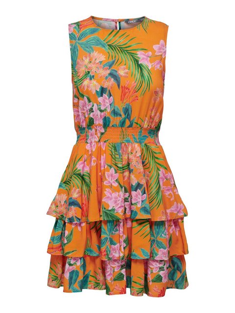 ONLY Sommerkleid TROPICA (1-tlg) Cut-Outs günstig online kaufen