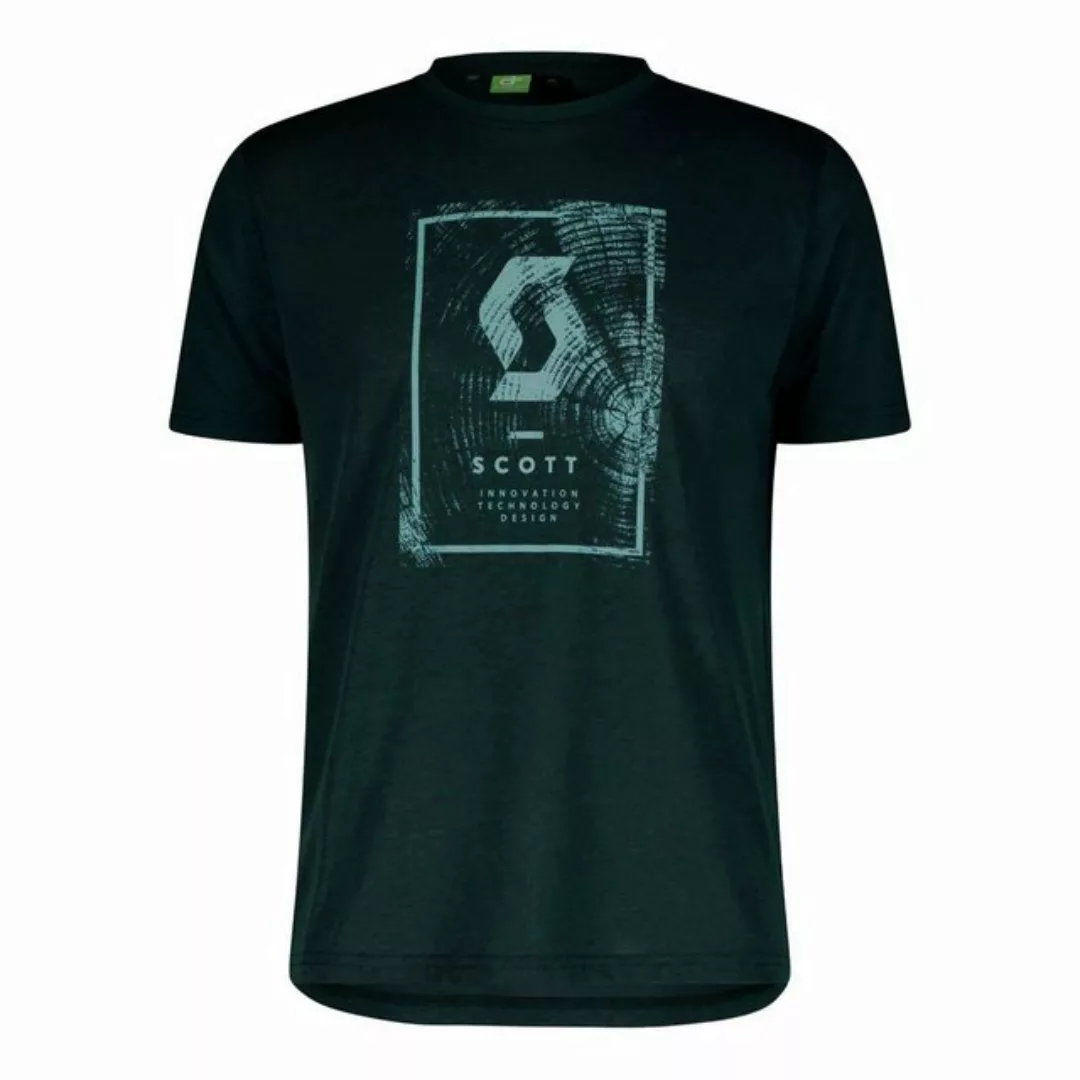 Scott T-Shirt Defined Dri T-Shirt mit großem Print auf der Brust günstig online kaufen