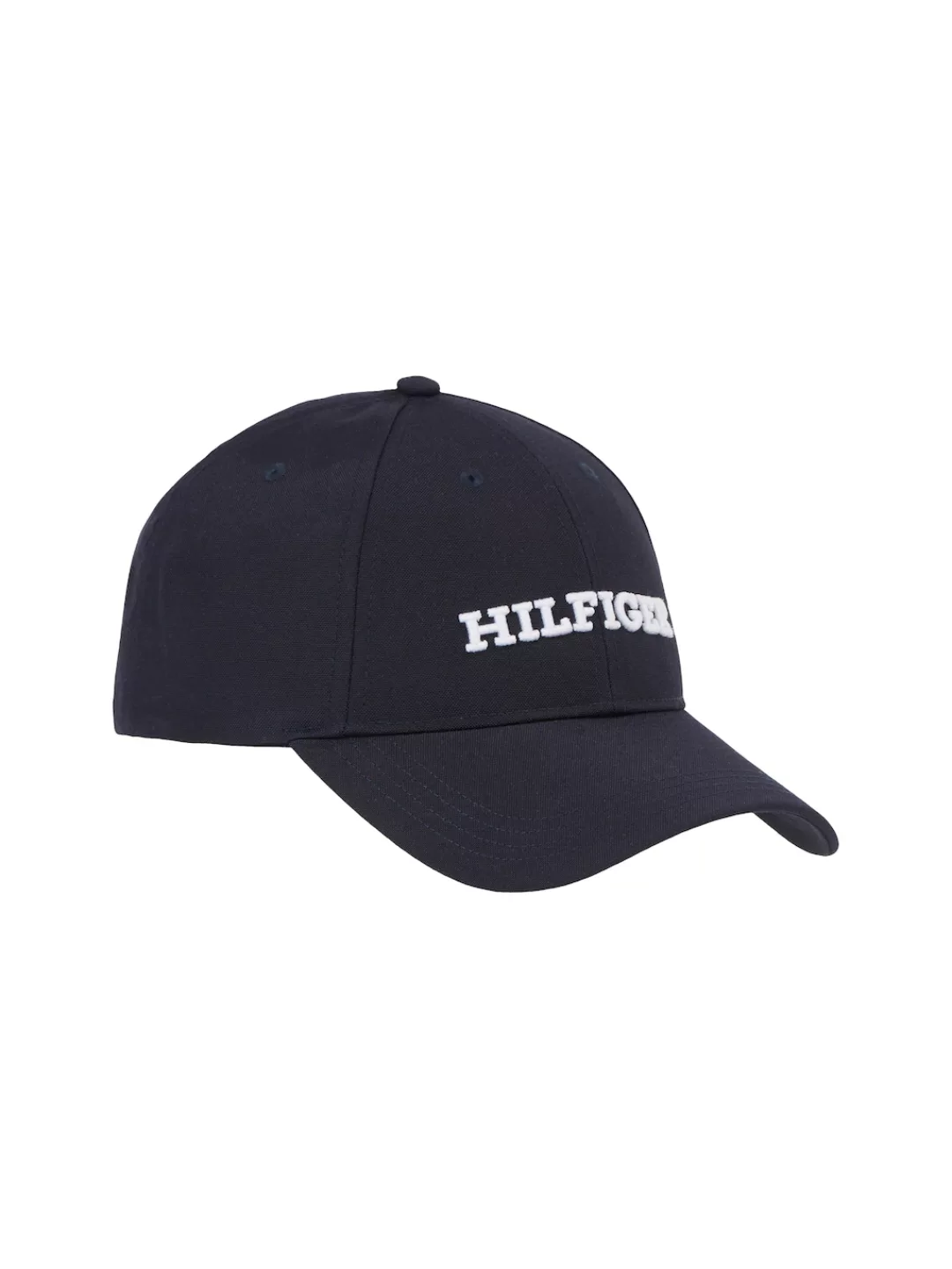 Tommy Hilfiger Baseball Cap "TH MONOTYPE CANVAS 6 PANEL CAP", mit Logoschri günstig online kaufen