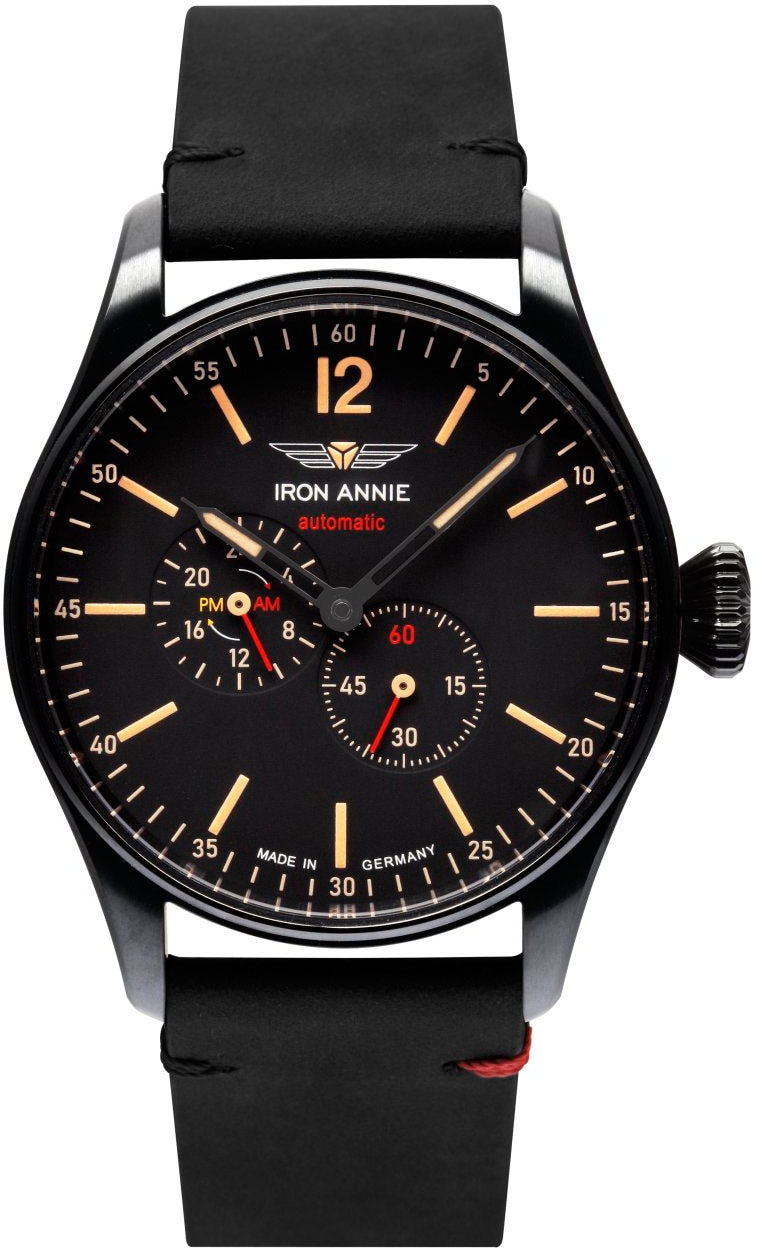 IRON ANNIE Automatikuhr "Flight Control, 5178-2" günstig online kaufen