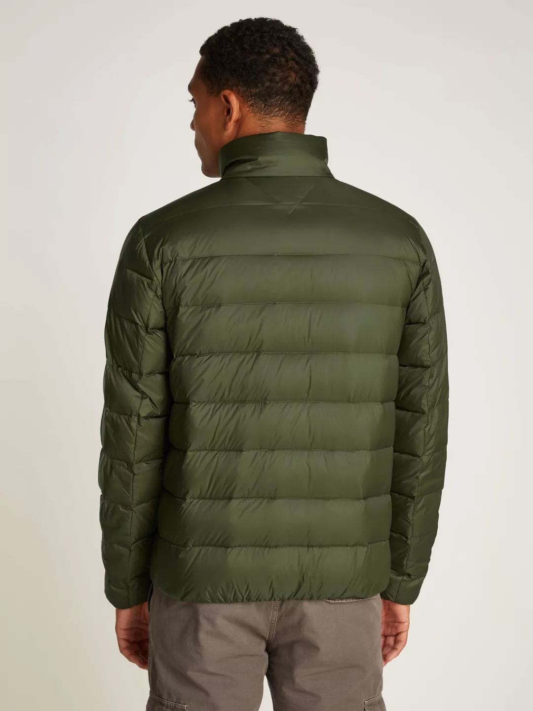 Tommy Jeans Plus Steppjacke "TJM LT DOWN JACKET EXT", in Großen Größen, Log günstig online kaufen