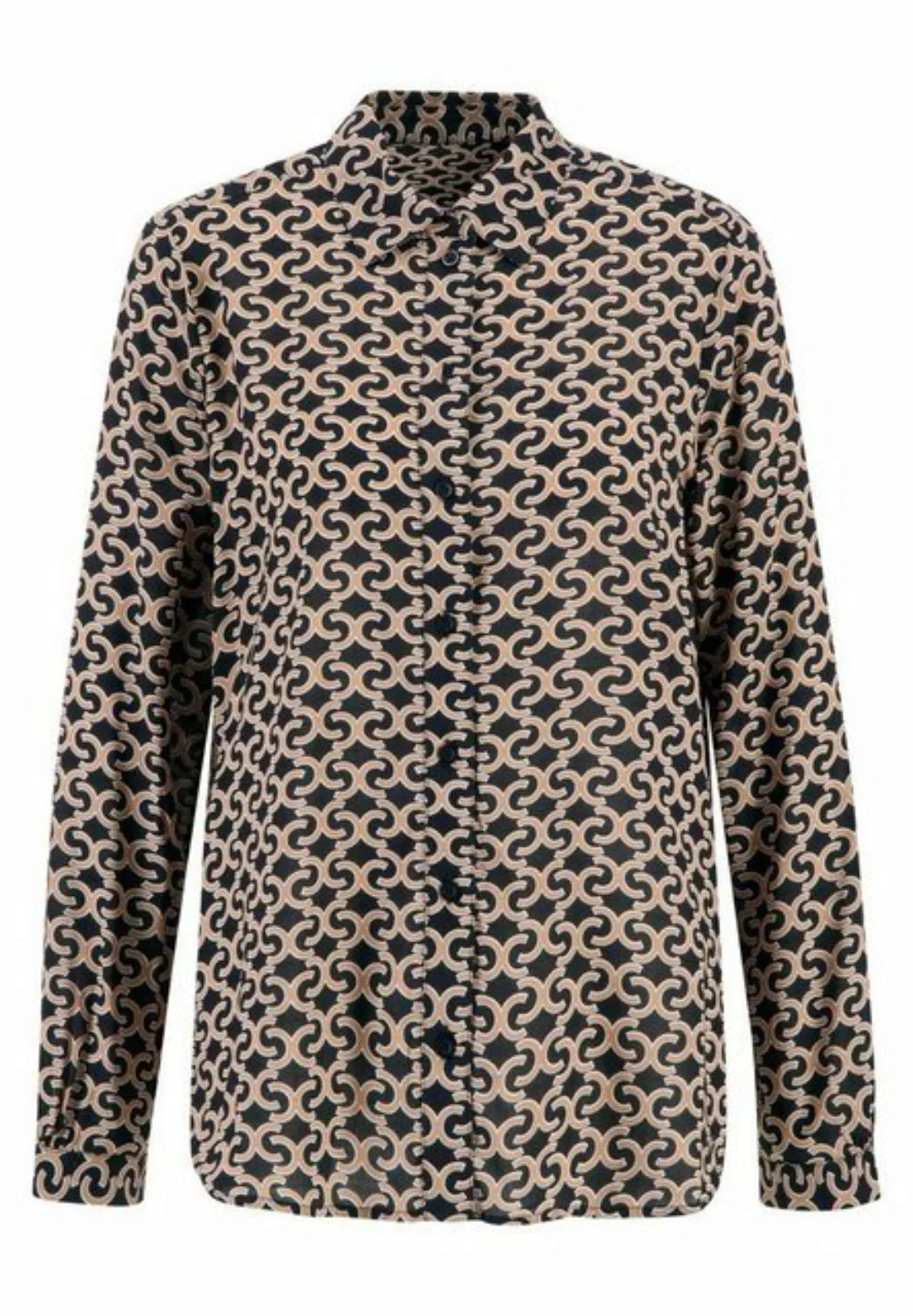 FYNCH-HATTON Blusentop Blouse longsleeve printed günstig online kaufen