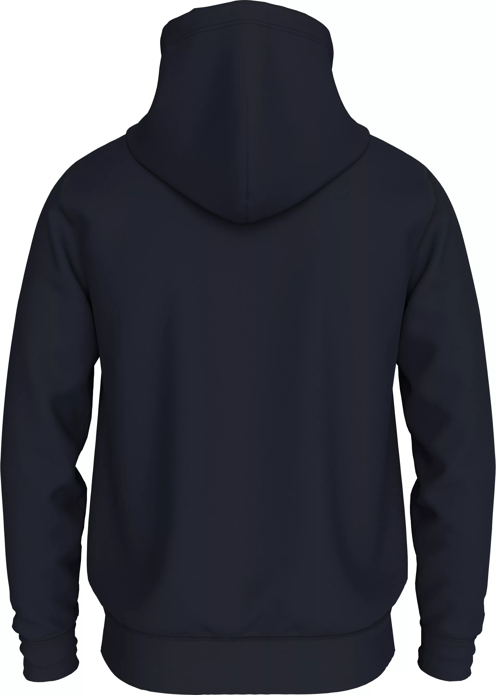 Tommy Hilfiger Hoodie "BIG HILFIGER HOODY", mit kontrastfarbenen Print günstig online kaufen