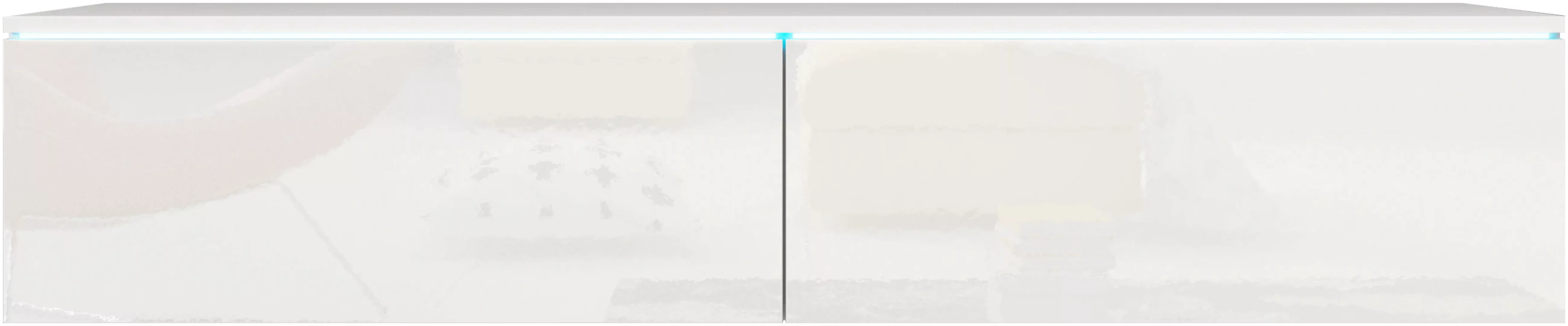 INOSIGN Lowboard "LOWBOARD D, wahlweise mit oder ohne Beleuchtung", moderne günstig online kaufen