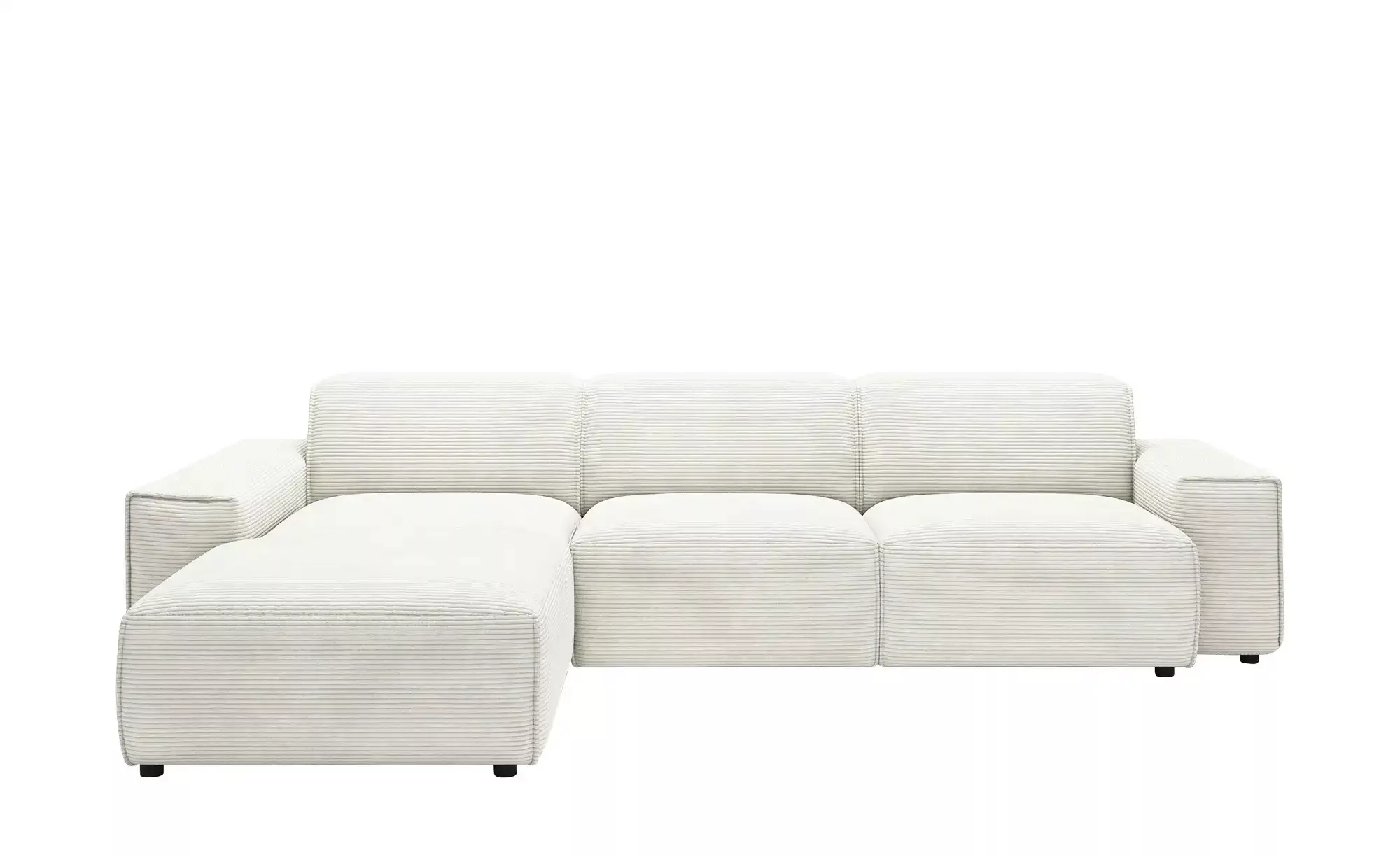 Gray & Jones Ecksofa  Baltic Breeze ¦ weiß ¦ Maße (cm): B: 300 H: 71 T: 189 günstig online kaufen