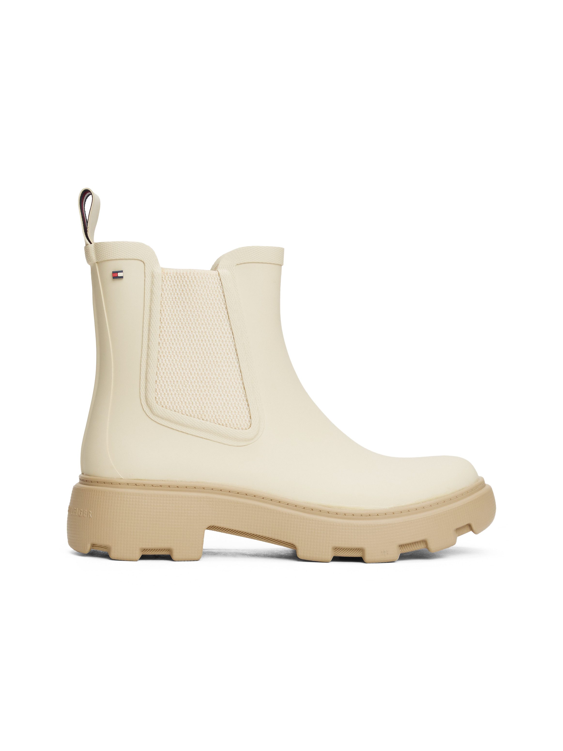 Tommy Hilfiger RUBBER FLAG CLEATED RAINBOOT günstig online kaufen