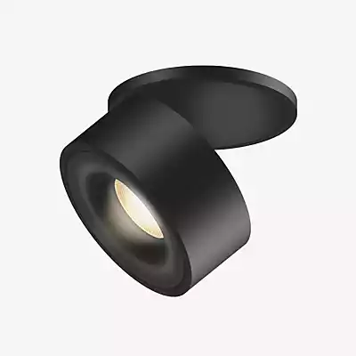 light11 HOME Vivid Teileinbauspot 100 LED, schwarz günstig online kaufen