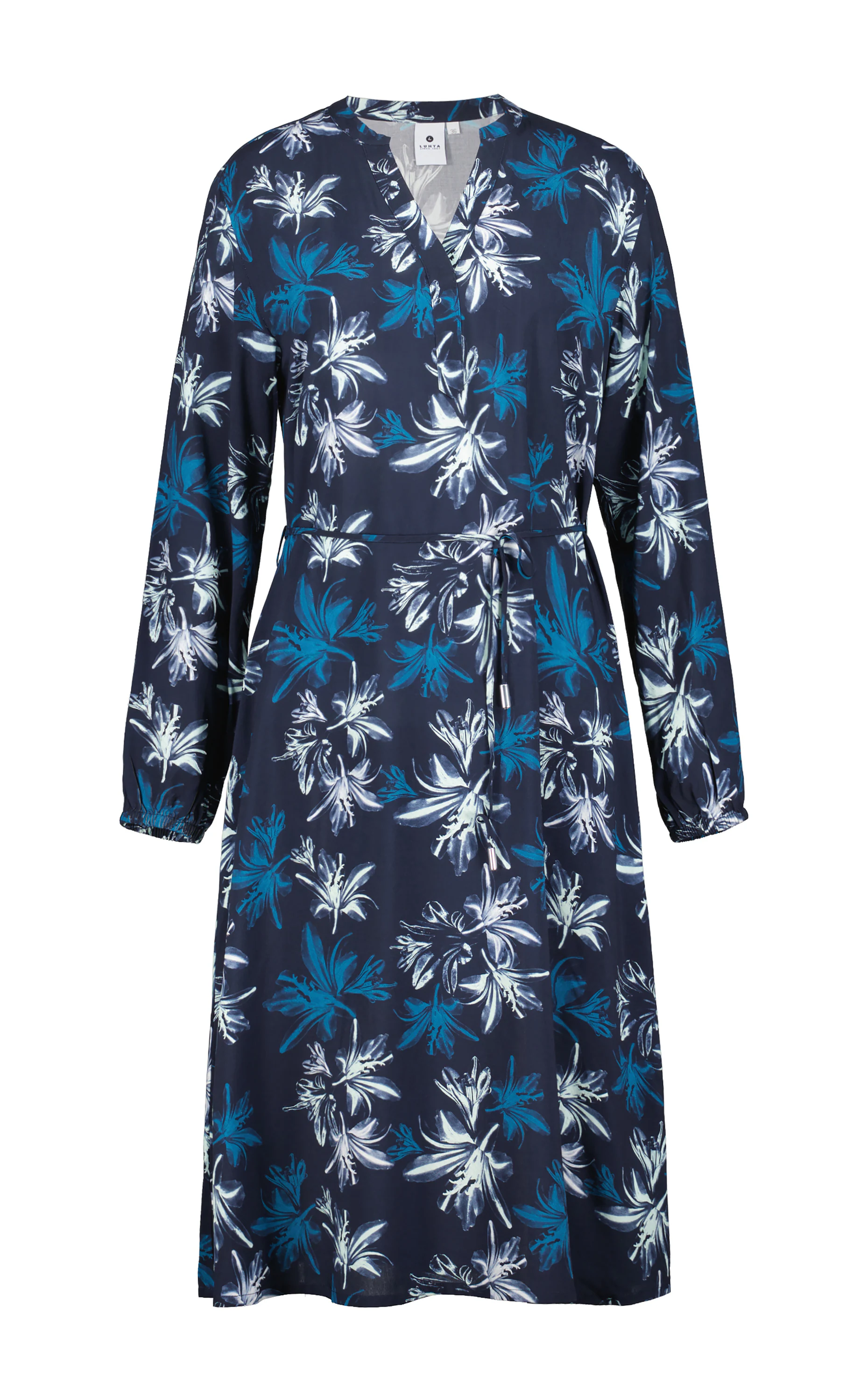 Luhta Tunikakleid "Luhta Kleid GYTTJA" günstig online kaufen