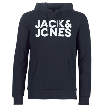 Jack & Jones Kapuzensweatshirt CORP Logo Hoodie mit Logoprint günstig online kaufen