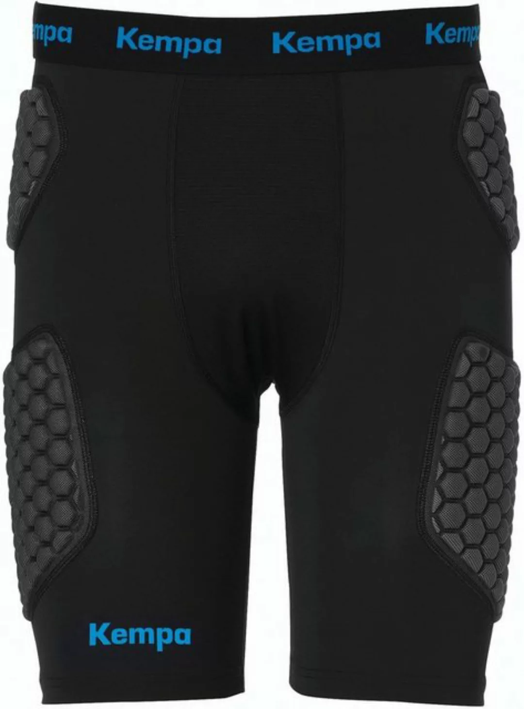 Kempa Sweatshorts PROTECTION SHORTS schwarz günstig online kaufen