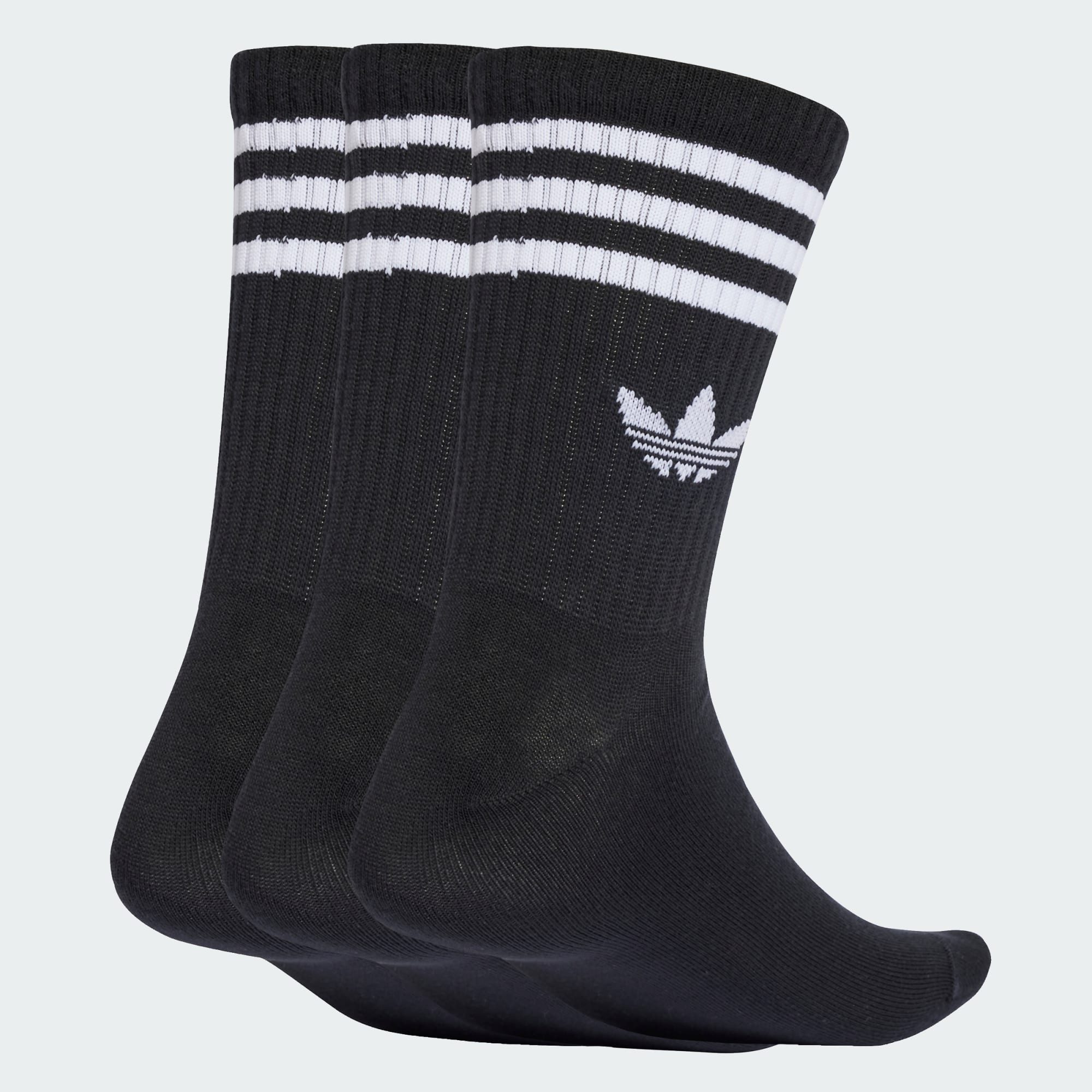 adidas Originals Funktionssocken 3-STREIFEN CREW SOCKEN, günstig online kaufen