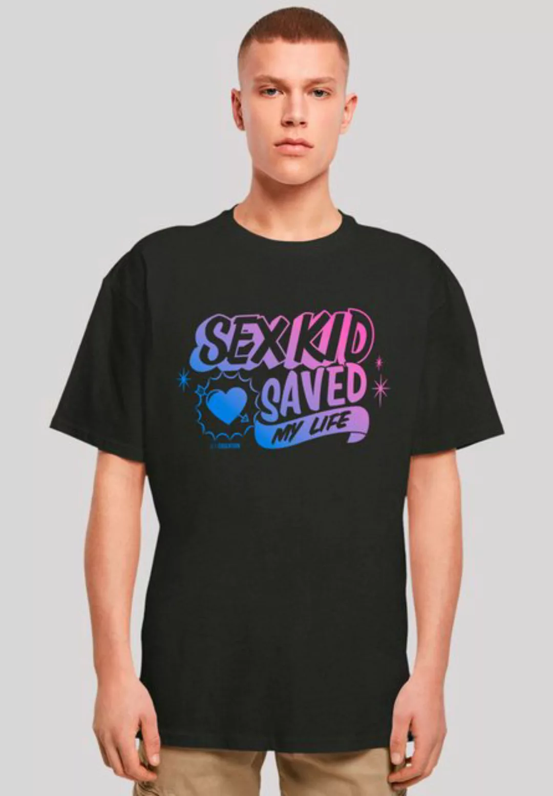 F4NT4STIC T-Shirt Sex Education Sex Kid Blend Premium Qualität günstig online kaufen