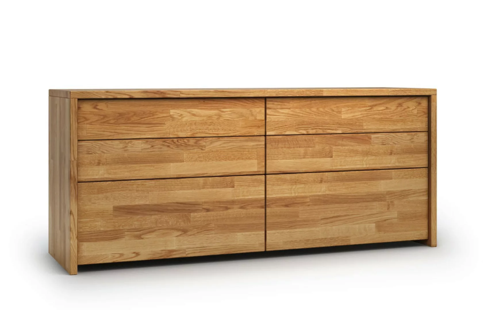 Sideboard Oslo aus Eiche günstig online kaufen