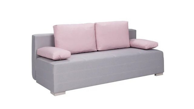 DB-Möbel Schlafsofa Sofa mit Schlaffunktion "IVET" Sofa vom Hersteller günstig online kaufen