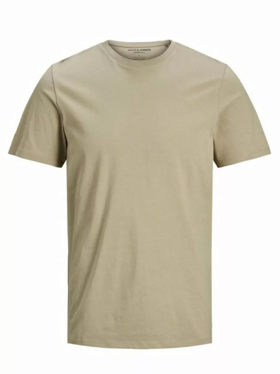 Jack & Jones T-Shirt JJEORGANIC BASIC TEE SS O-NECK NOOS günstig online kaufen