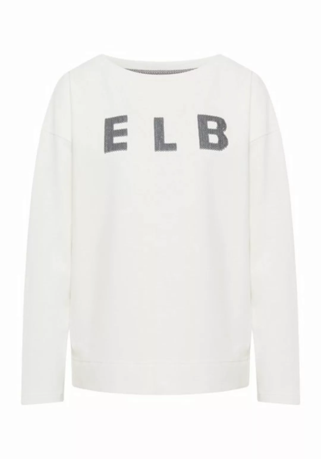 Elbsand Sweatshirt 70734 00 Blue Ash günstig online kaufen