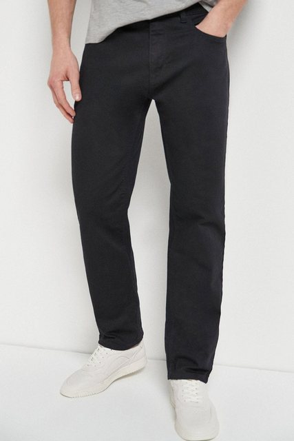 Next Straight-Jeans Essential Stretch-Jeans im Straight Fit (1-tlg) günstig online kaufen