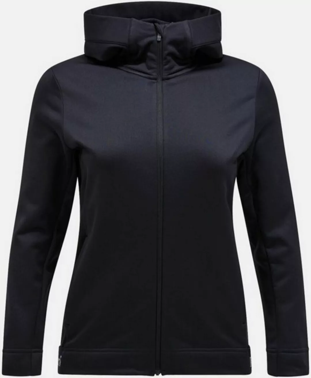 Peak Performance Hoodie W Rider Tech Zip Hood-BLACK Black/ günstig online kaufen